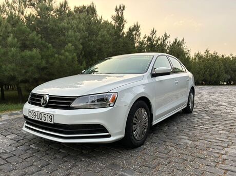 Volkswagen Jetta 2015