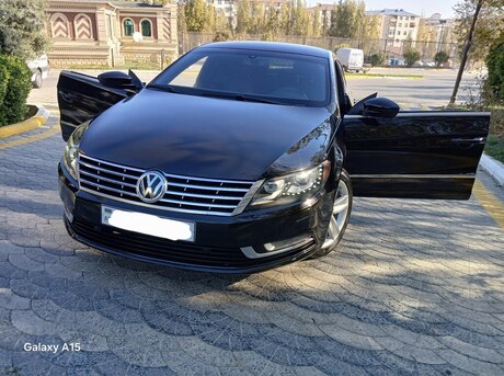 Volkswagen Passat CC 2012