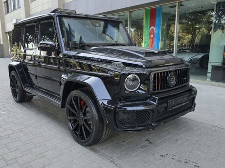 Mercedes G 63 AMG
