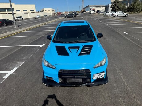 Mitsubishi Lancer 2008