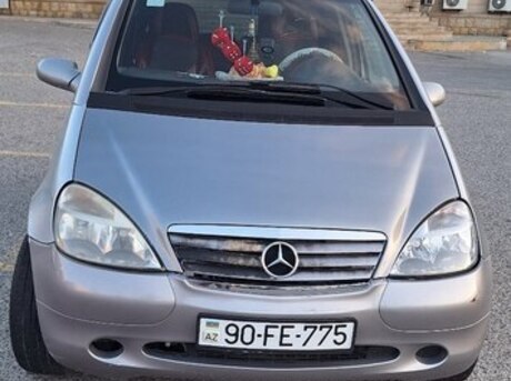 Mercedes A 160 1998