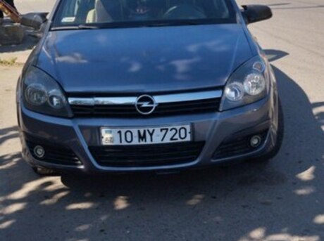Opel Astra 2005