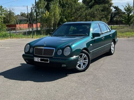Mercedes E 240 1998