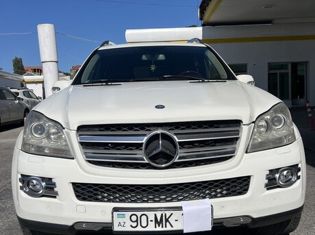 Mercedes GL 450 4MATIC 2007