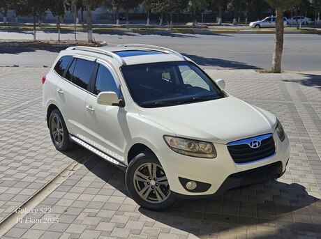 Hyundai Santa Fe 2010
