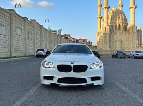 BMW 528 2013