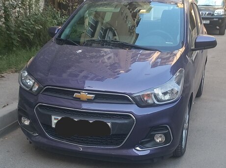 Chevrolet Spark 2017