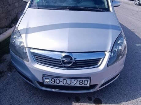 Opel Zafira 2005