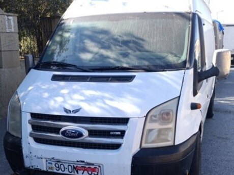 Ford Transit 2007