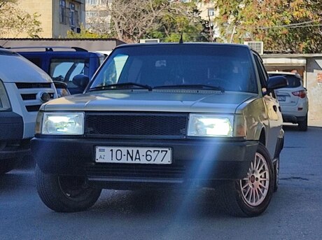 Tofas Sahin 2004