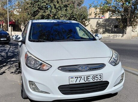Hyundai Accent 2017