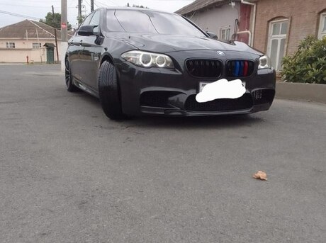 BMW 528 2015