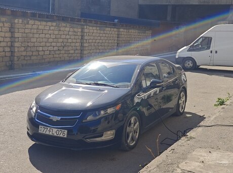 Chevrolet Volt 2014