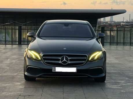 Mercedes E 300 2017