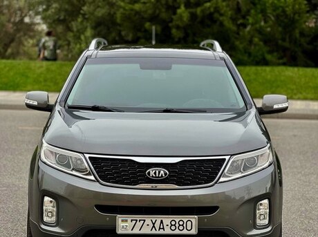 Kia Sorento 2012