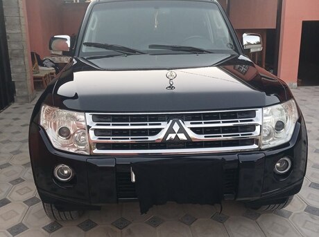 Mitsubishi Pajero 2008