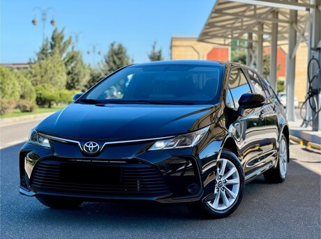 Toyota Corolla 2021