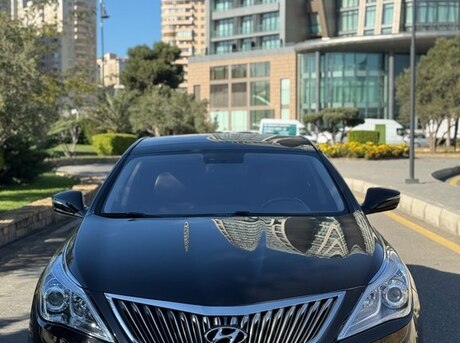 Hyundai Grandeur 2015