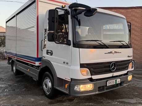 Mercedes Atego 816