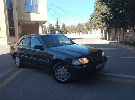 Mercedes C 200 1999