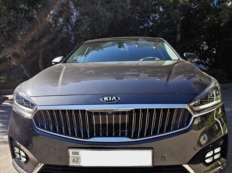 Kia K7 2017