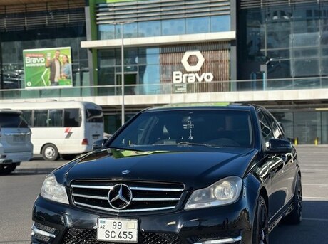 Mercedes C 250 2013