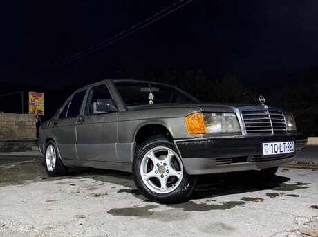 Mercedes 190 1992
