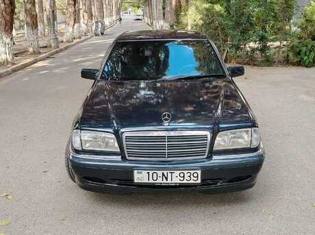 Mercedes C 220 1999