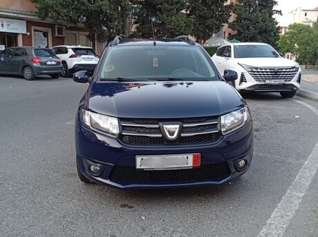 Dacia Logan 2015