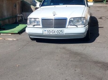 Mercedes E 250 1995