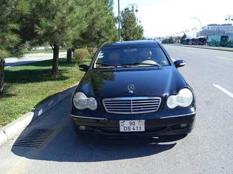 Mercedes C 240 2000
