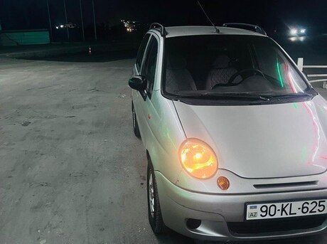 Daewoo Matiz 2010