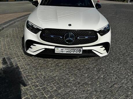 Mercedes GLC 200 4MATIC