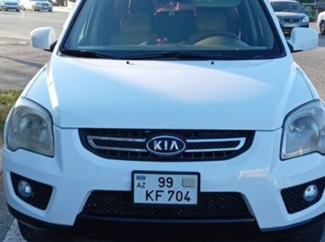 Kia Sportage 2008
