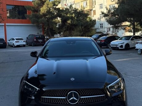 Mercedes E 200 2021
