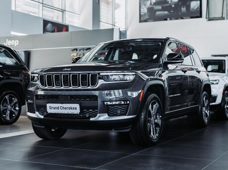 Jeep Grand Cherokee