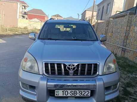 Toyota Land Cruiser Prado 2006