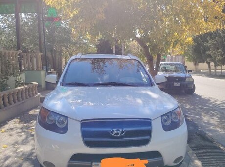 Hyundai Santa Fe 2006