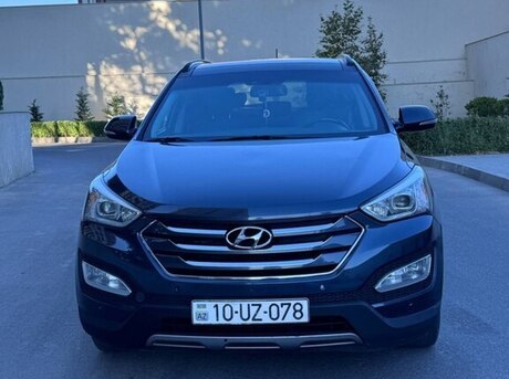 Hyundai Santa Fe 2014