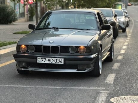BMW 525 1991