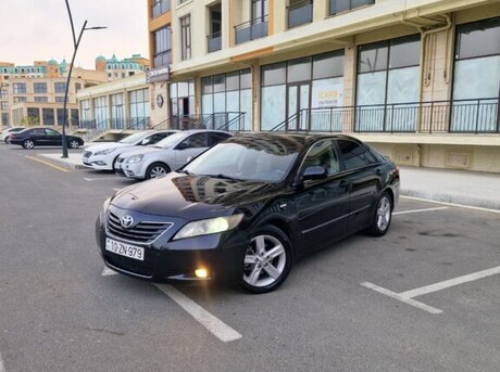 Toyota Camry 2007