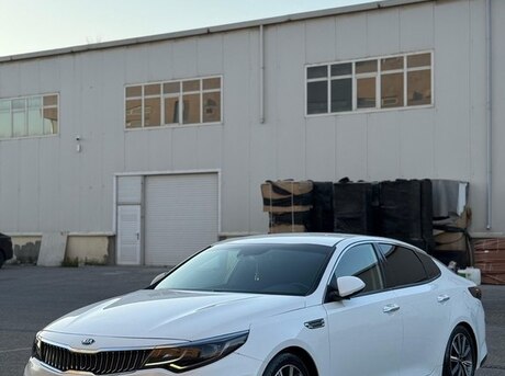 Kia Optima 2019