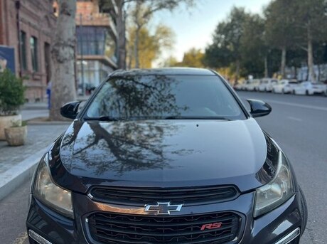 Chevrolet Cruze 2015