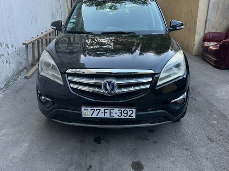Changan CS 35 2014