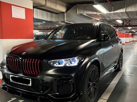 BMW X5 2022