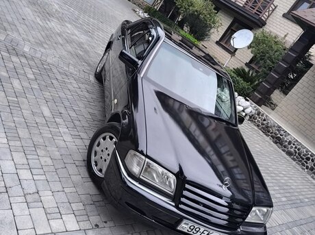 Mercedes C 200 1999