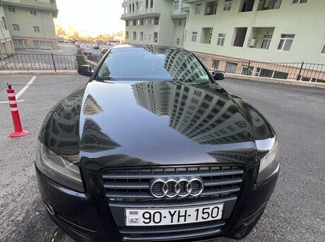 Audi A5 2011