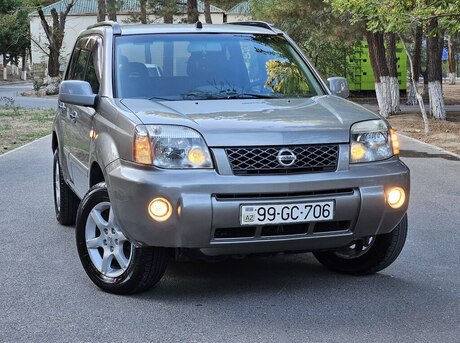 Nissan X-Trail 2004