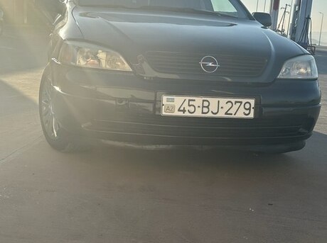 Opel Astra 1999