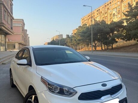 Kia Forte 2020